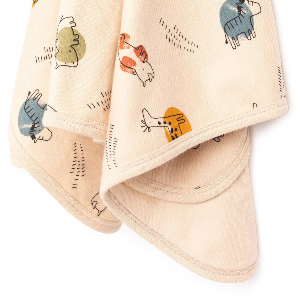 Little Dreams Unisex Blanket - Patterned