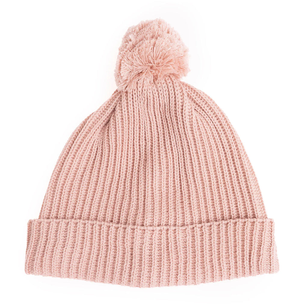 HelloBaby Girl Beanie - Pink