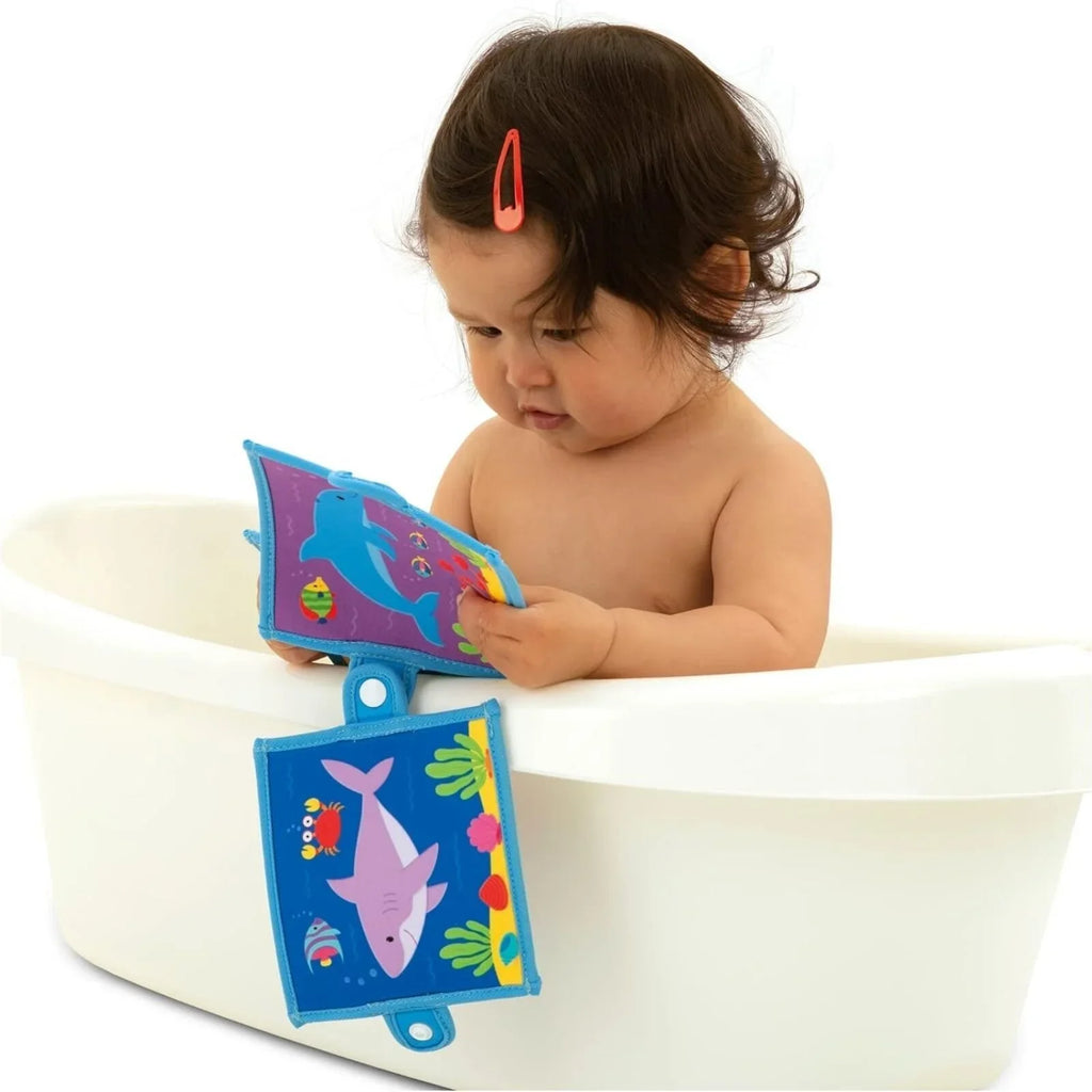 Galt Bath Pop Book