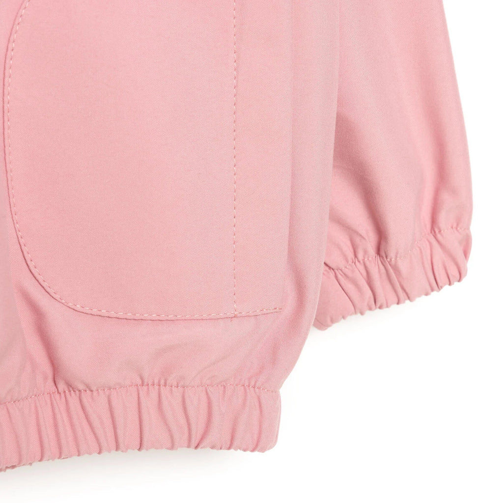 Midimod Girl Raincoat - Pink