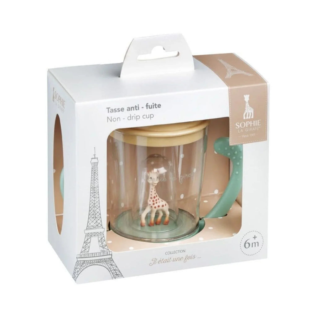 Sophie La Girafe Non-Spill Cup 6+ months