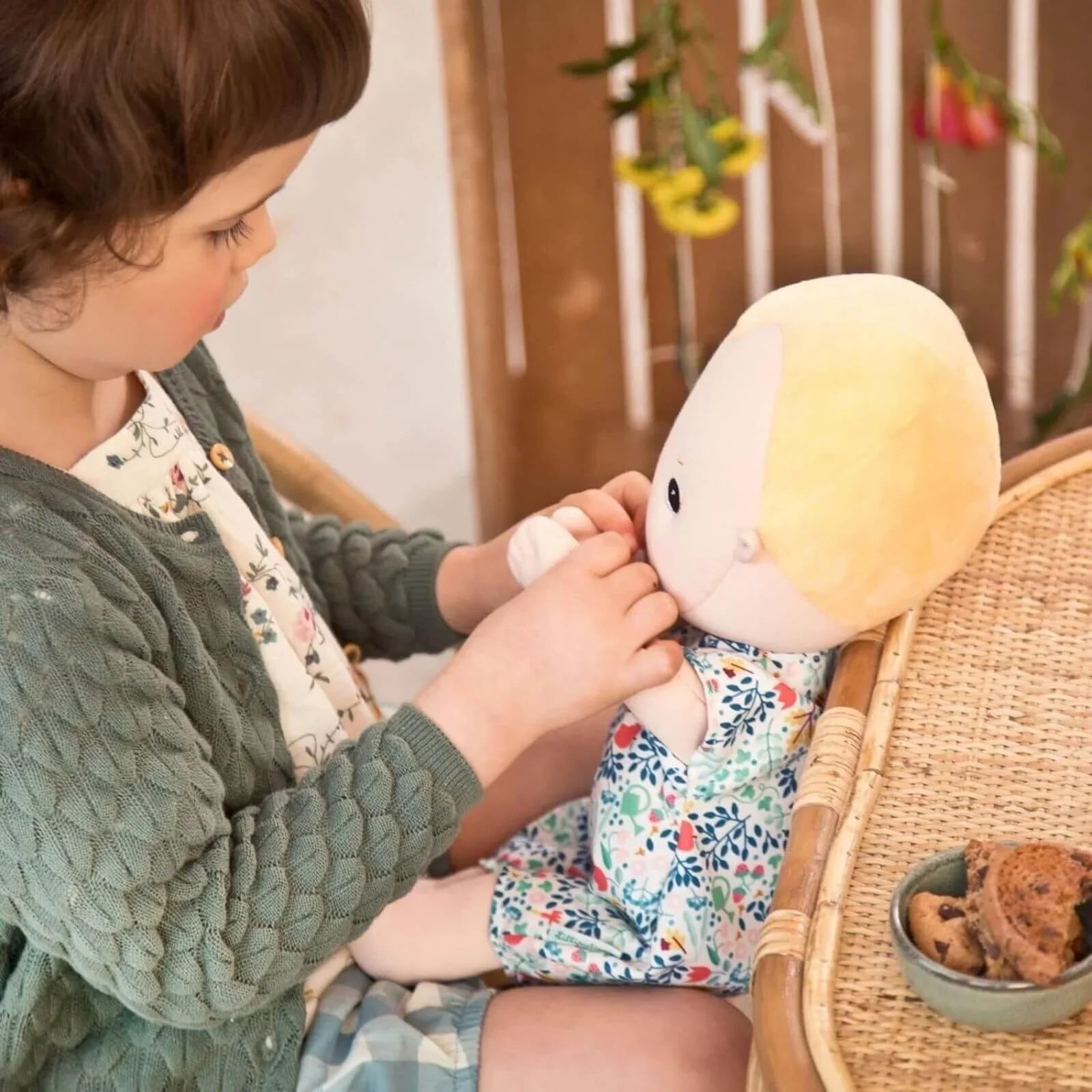 Lilliputiens Billie Babydoll