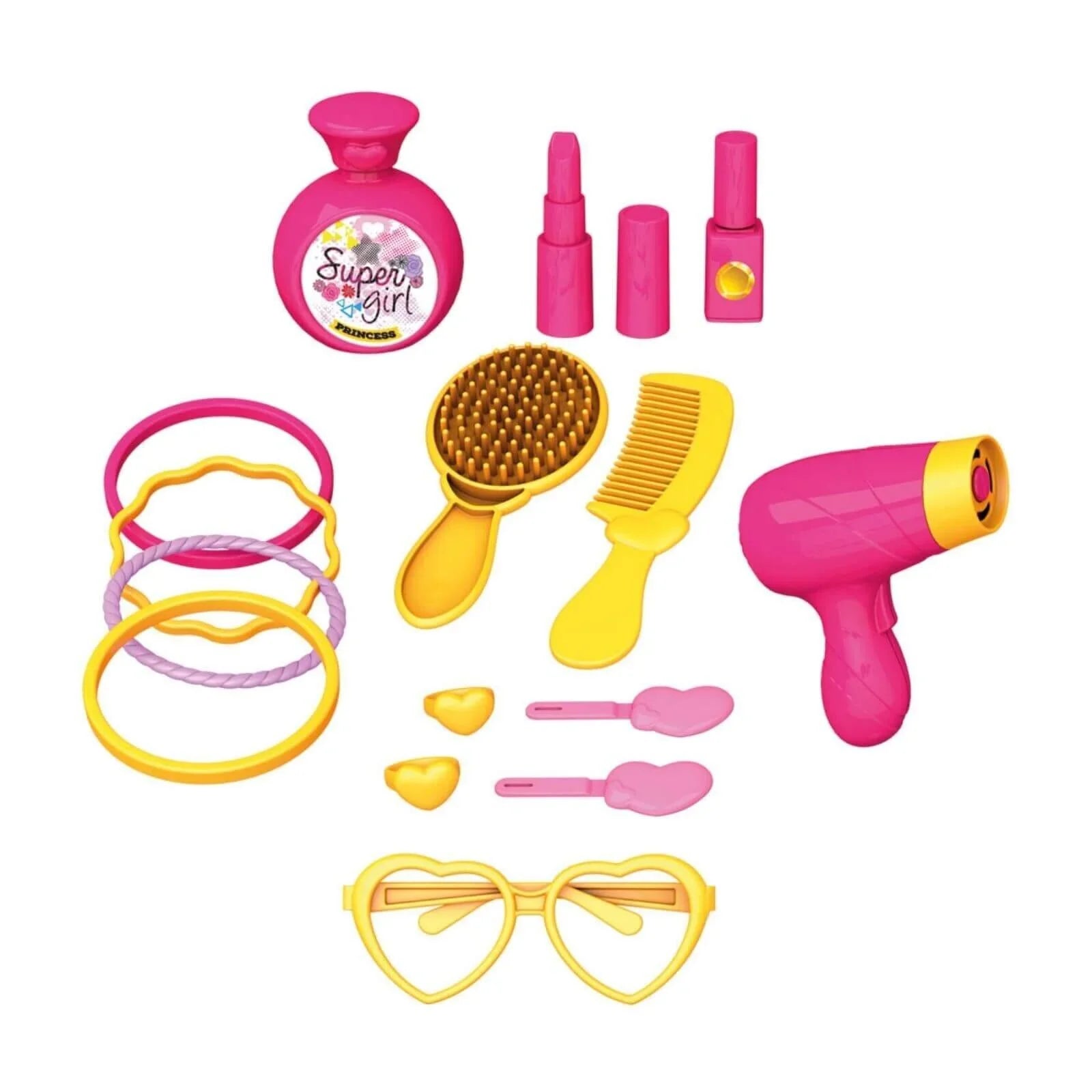 Dede Castle Beauty Table