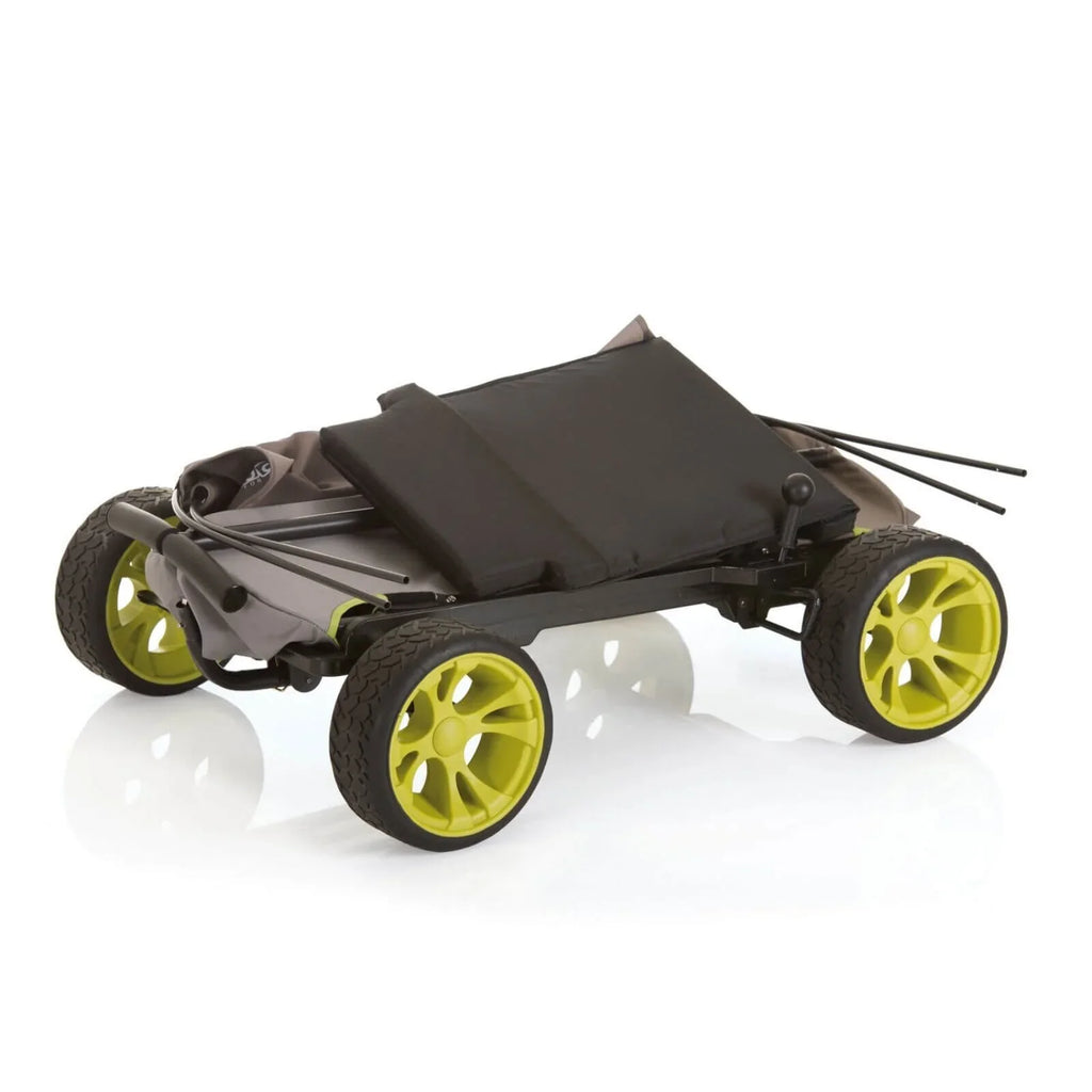 Hauck Eco Mobil Wagon - Green