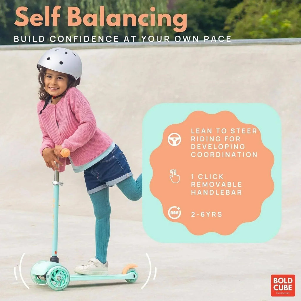 BOLDCUBE Teeny - Mint