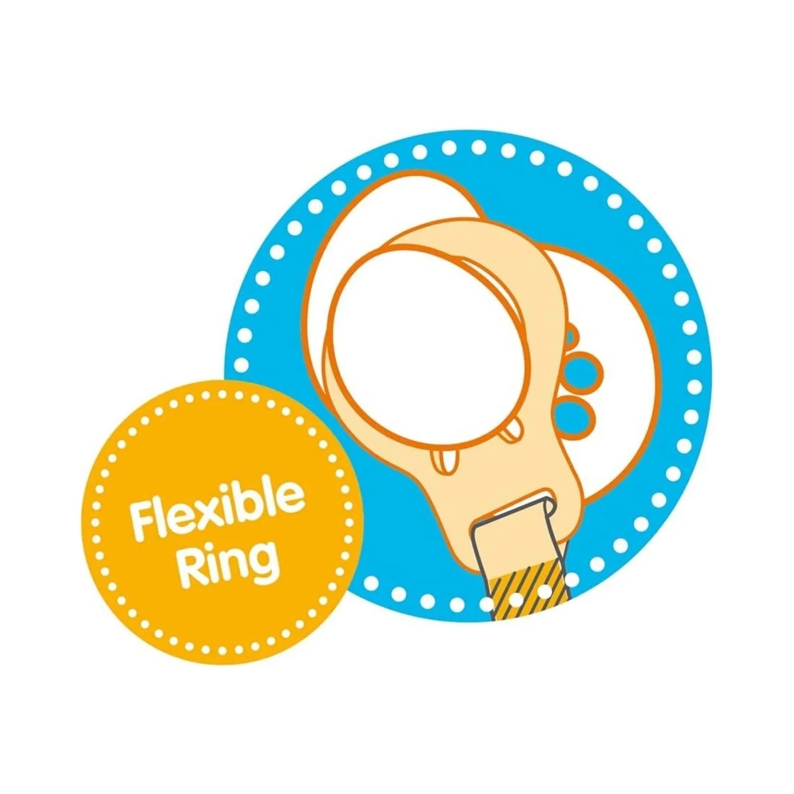 MAM Clip Double Set Assorted