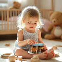 Speedy Monkey Big Roller Rattle