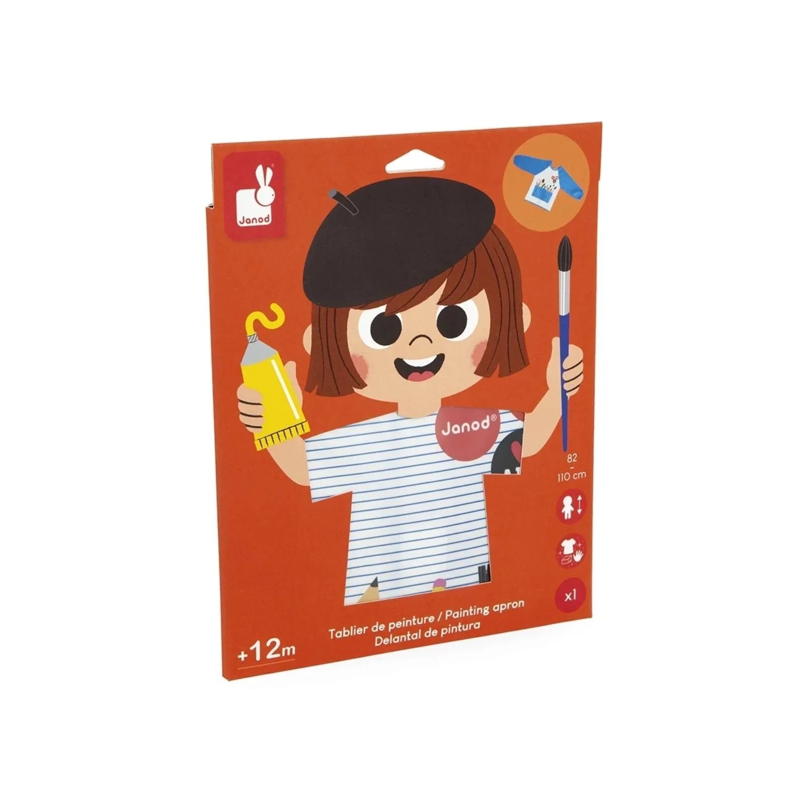 Janod Painting Apron