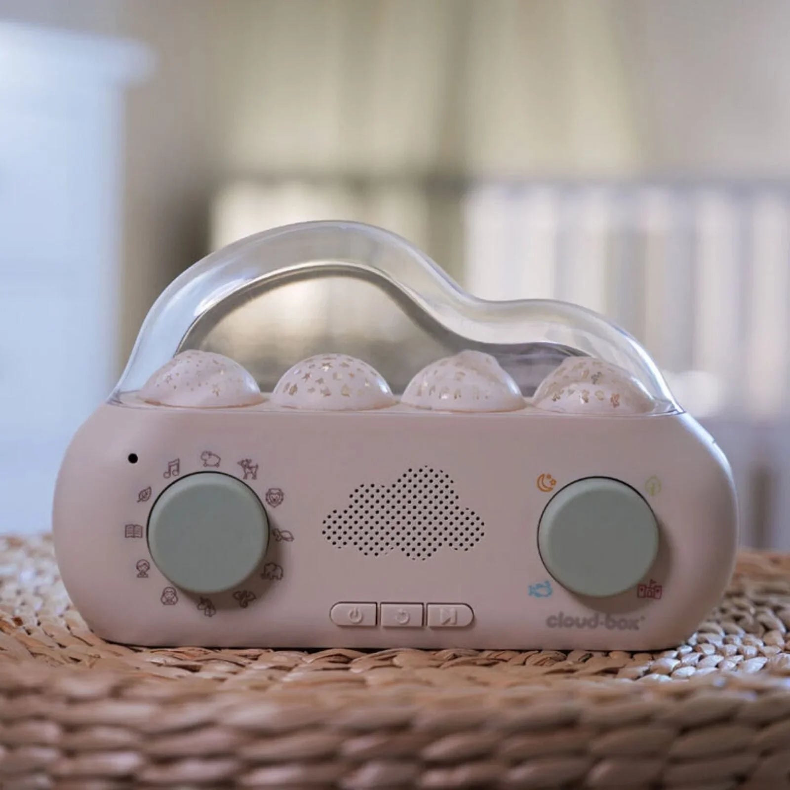 Cloud.b CloudBox Storyteller & Night Light