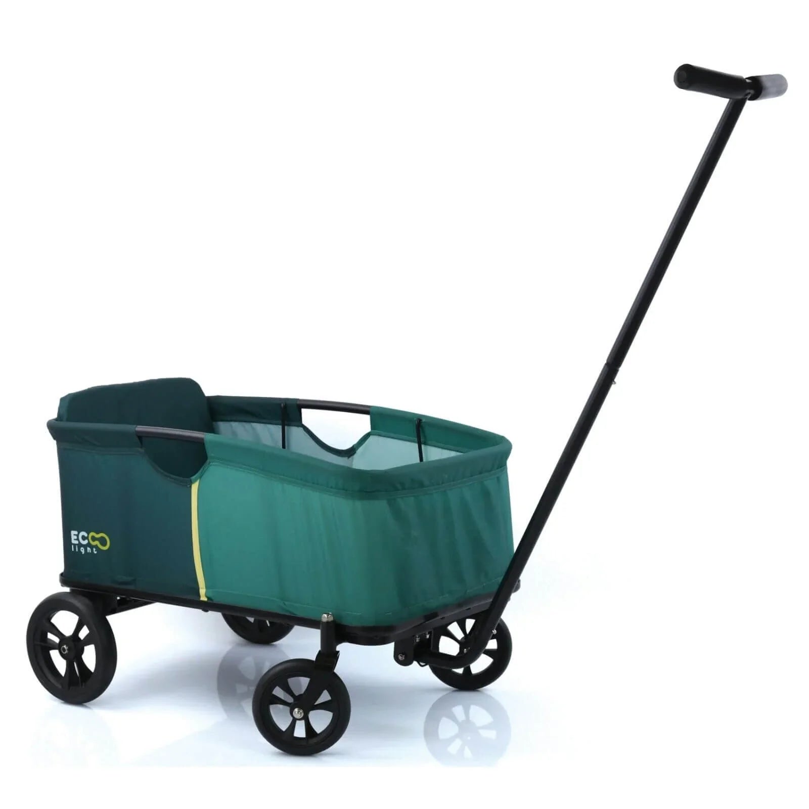Hauck Eco Light Wagon - Green
