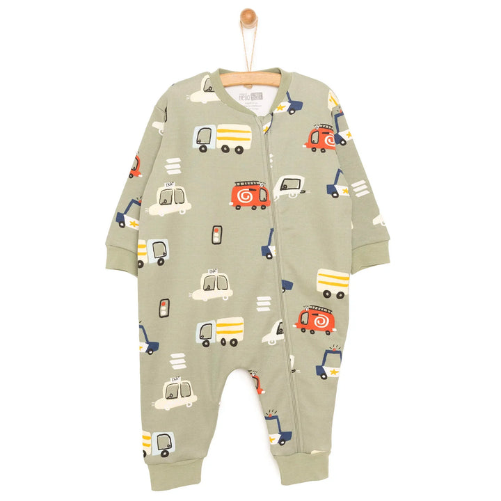 Hellobaby Sleeping Bag 1 Tog - Khaki