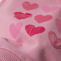 HelloBaby Sweatshirt - Light Pink