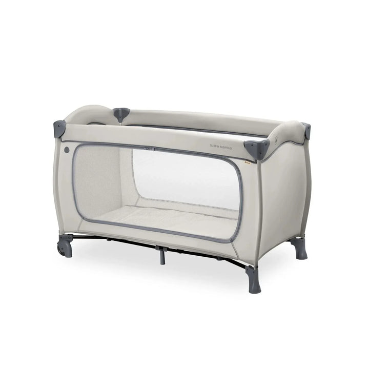 Hauck Sleep N Easyfold Travel Cot - Dark Grey