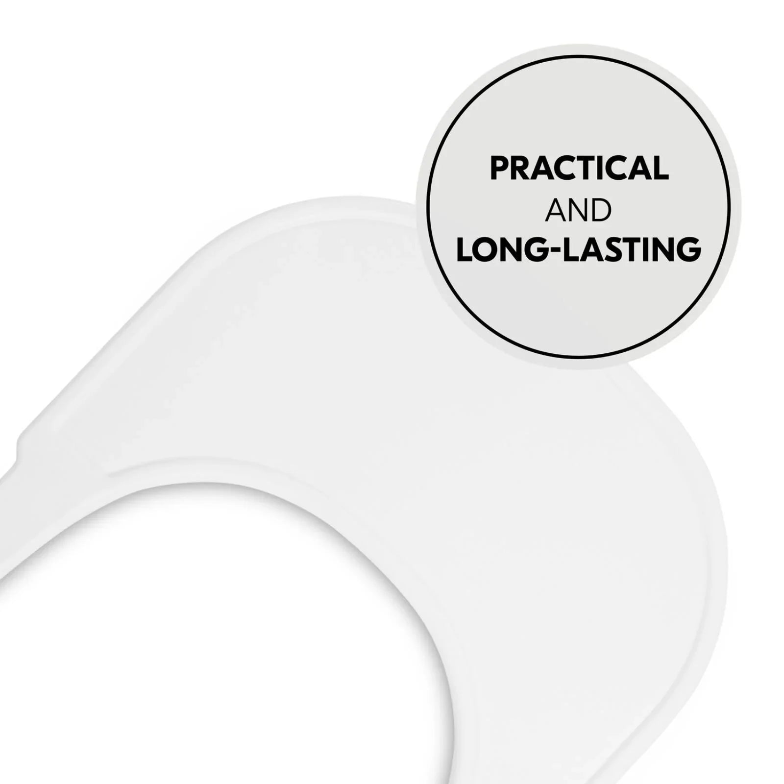 Hauck Alpha Click Tray - White