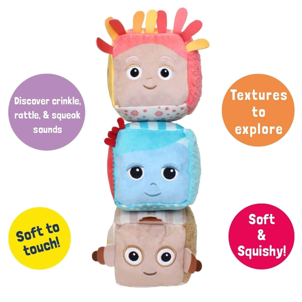 In the Night Garden Comfort Cubes