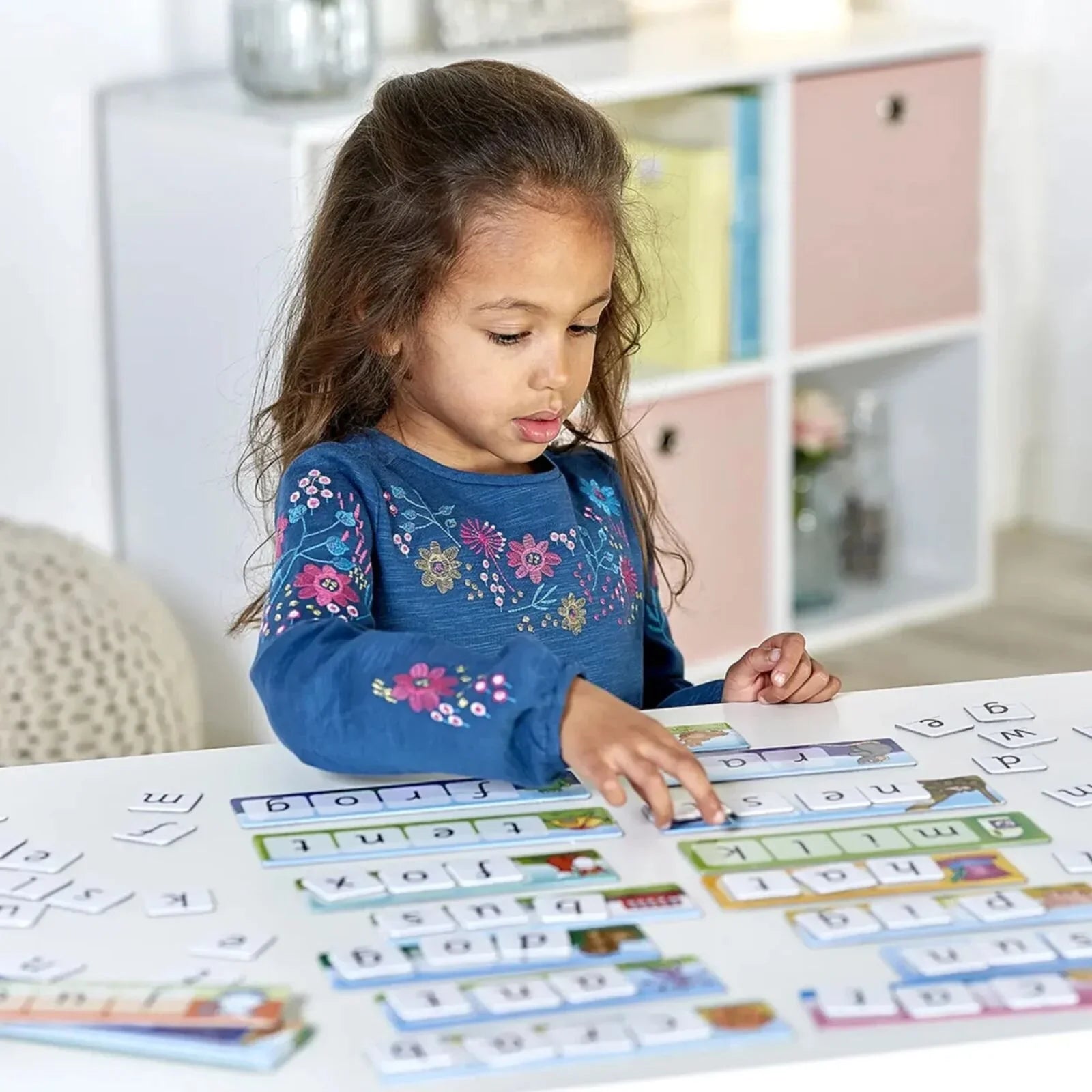 Orchard Toys Match & Spell Game