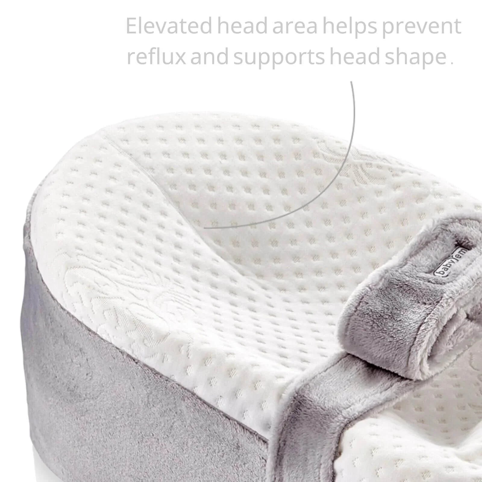 Babyjem Tummy My First Bed