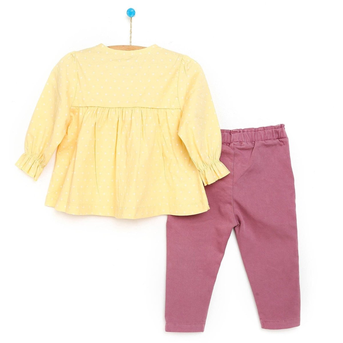 Cassiope Shirt- Pants - Damson