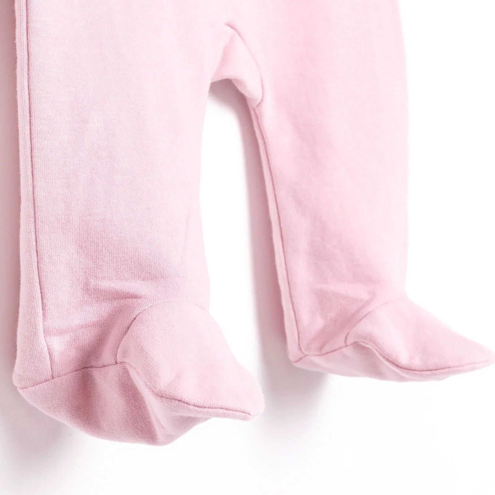 HelloBaby Newborn Colour Block Sweatshirt - Pink