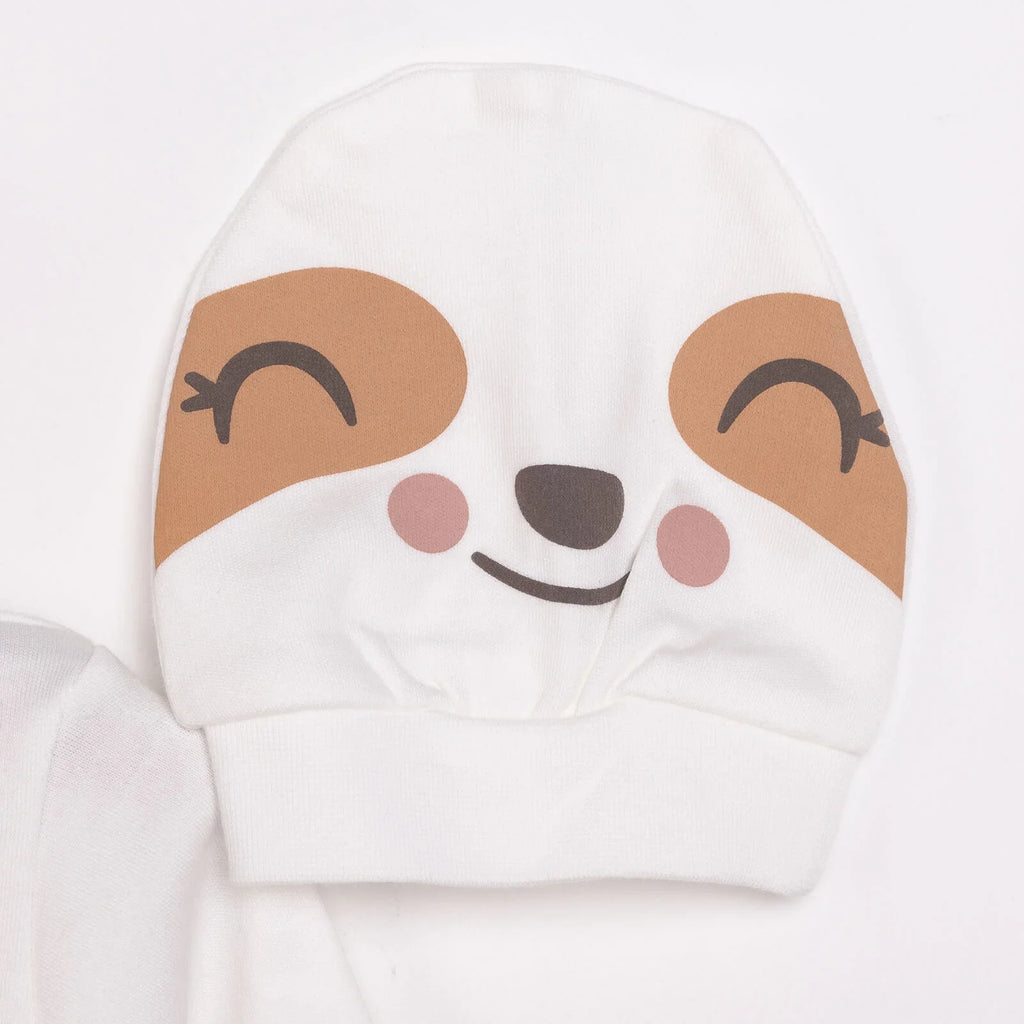 Little Life Boy 5 Piece Newborn Set - Light Brown