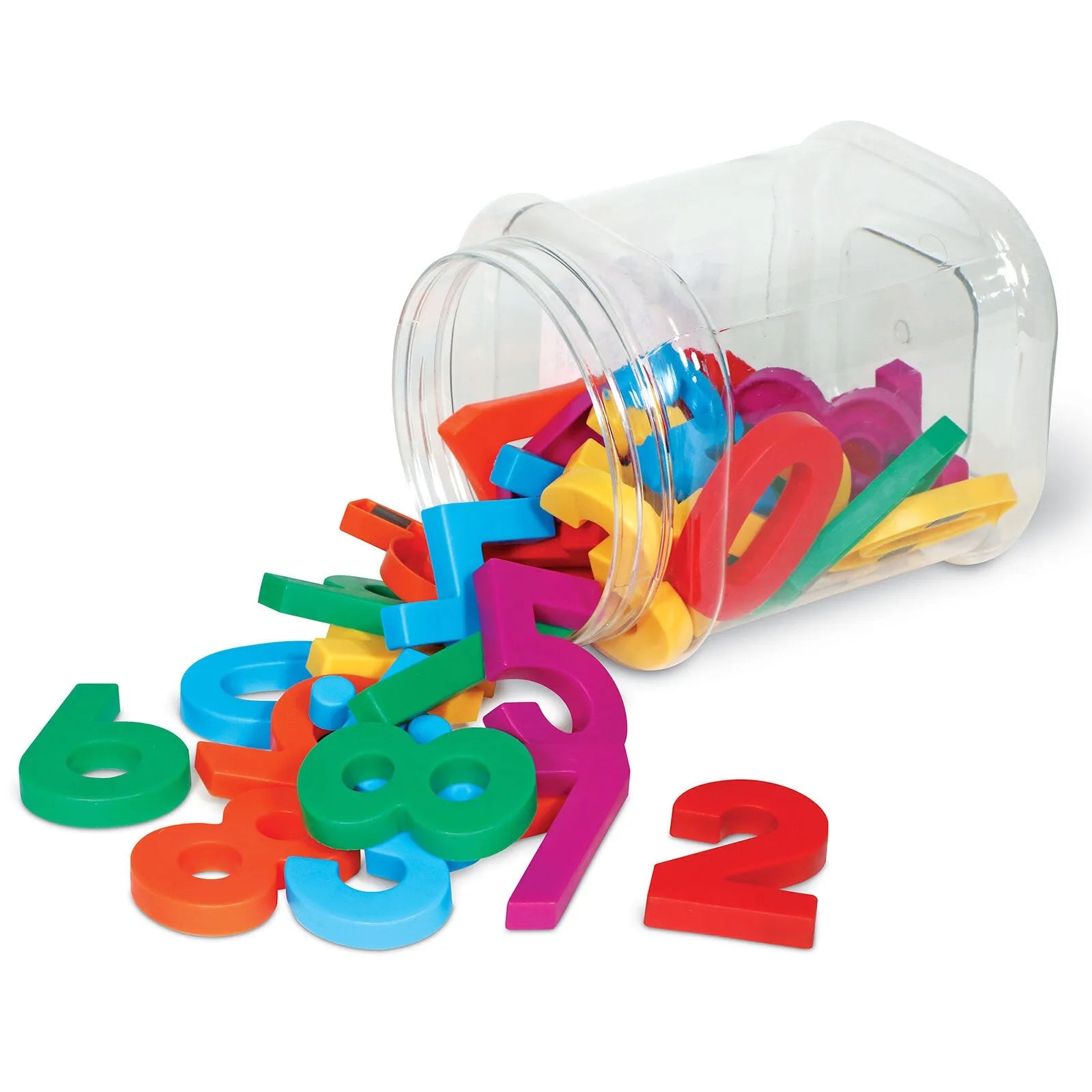Learning Resources Jumbo Magnetic Numbers & Operations 36 pcs