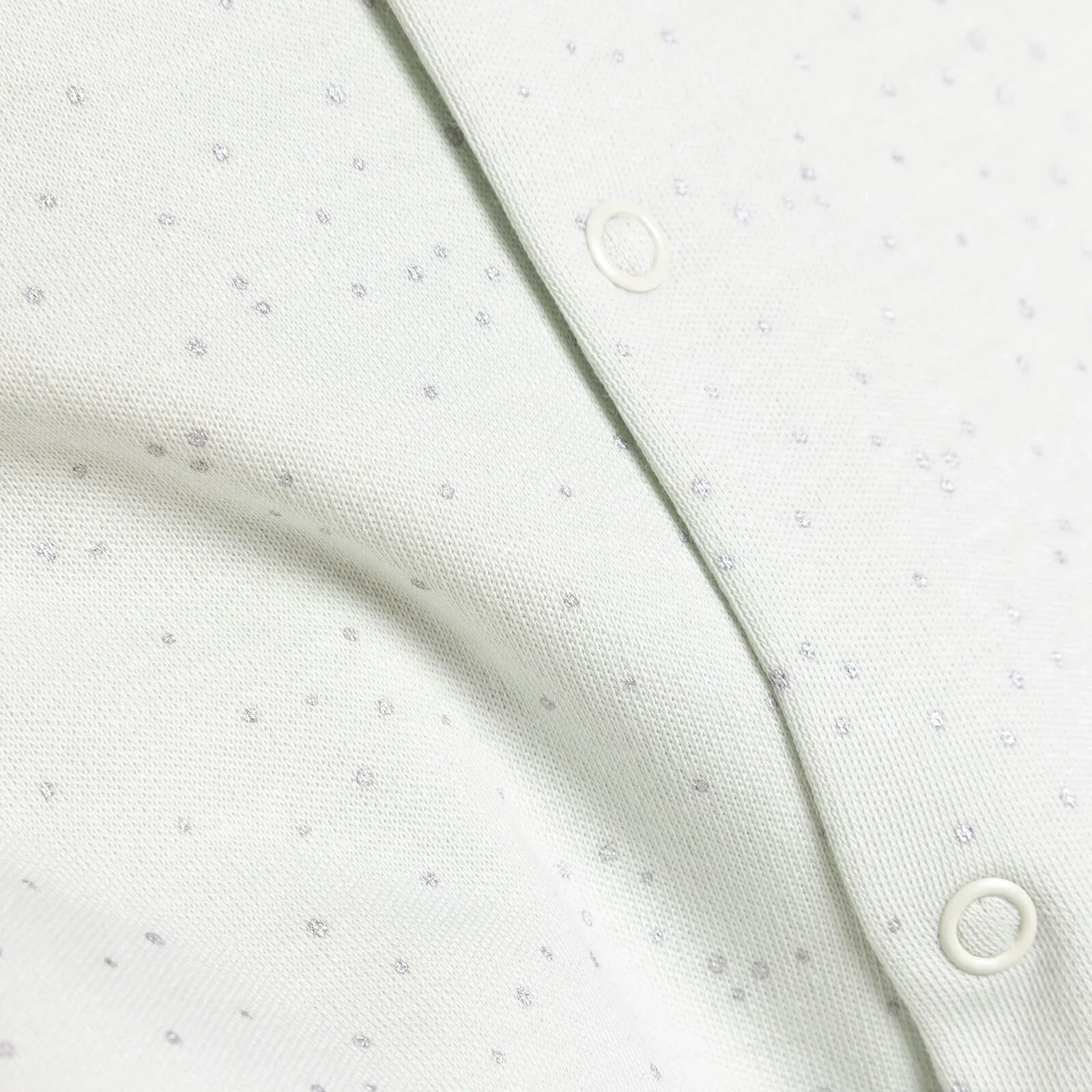 Little Life Newborn Girl Footed Jumpsuit - Multicolour