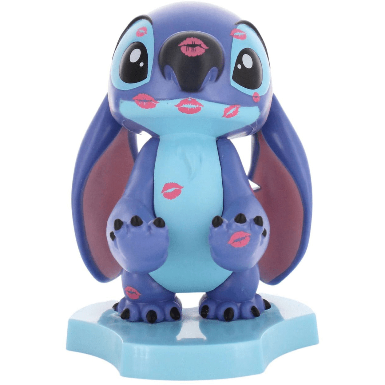 Figurka EXQUISITE GAMING LIMITED Disney, Lilo & Stitch (5060525896712) cute character figurine with kiss marks.