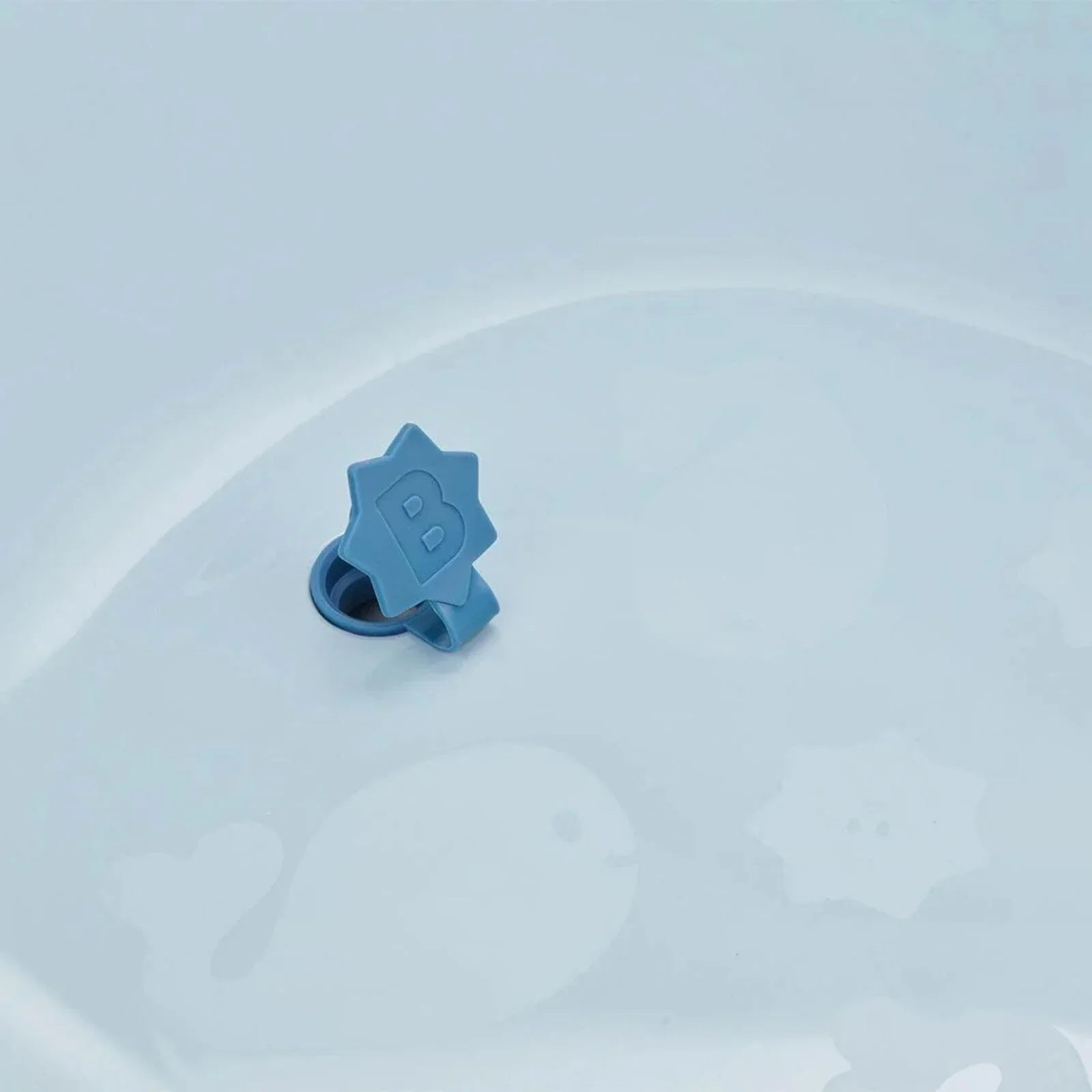 Badabulle Whale Baby & Toddler Bath Tub