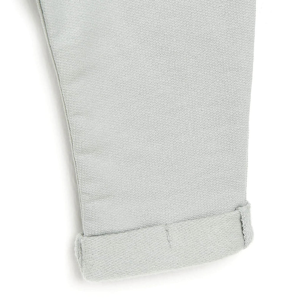 Cassiope Sweatshirt- Footless Bottom - Green