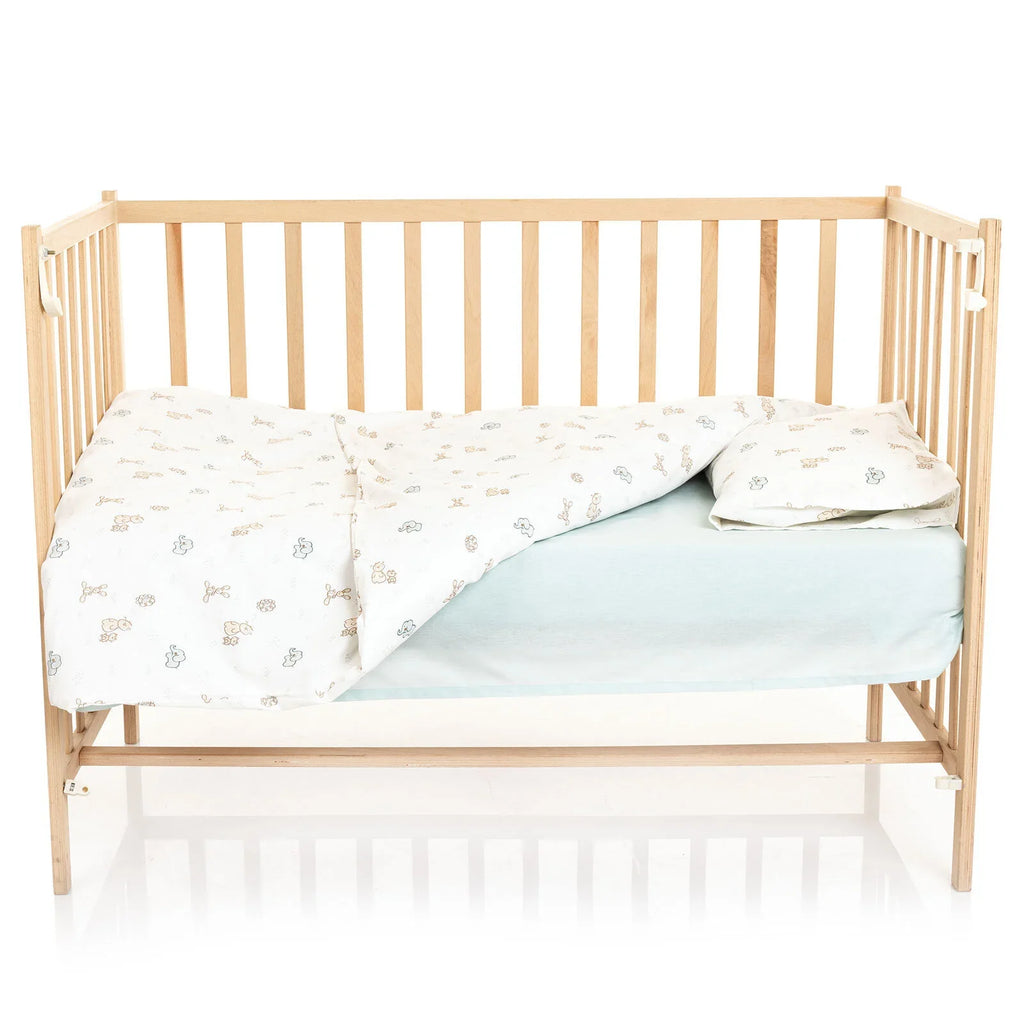 Little Dreams Unisex Baby Duvet Cover - Printed