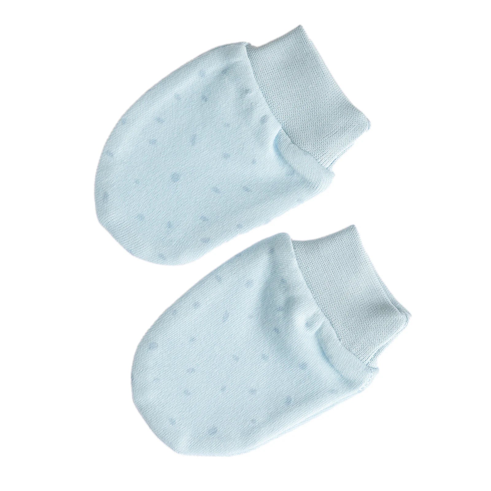 HelloBaby Yenidoğan Eldiven - Blue