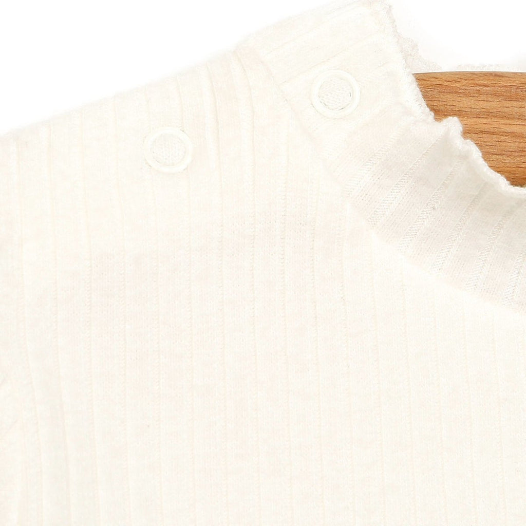 Tuffy Salopette Skirt - Sweatshirt - Light Rose