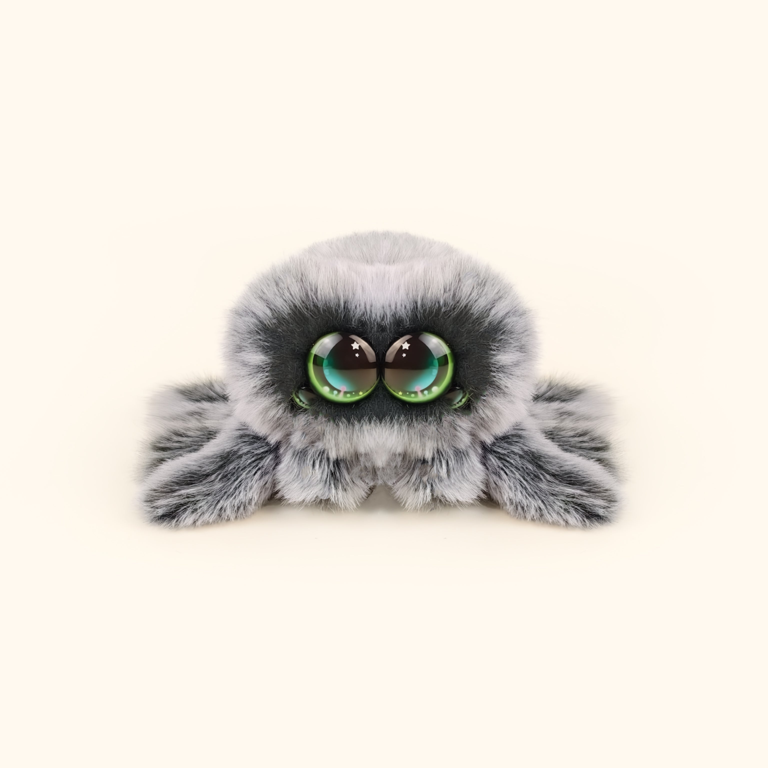 Snowball | Spider Plush Toy
