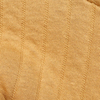 Tuffy Quilted Vest - Mustard