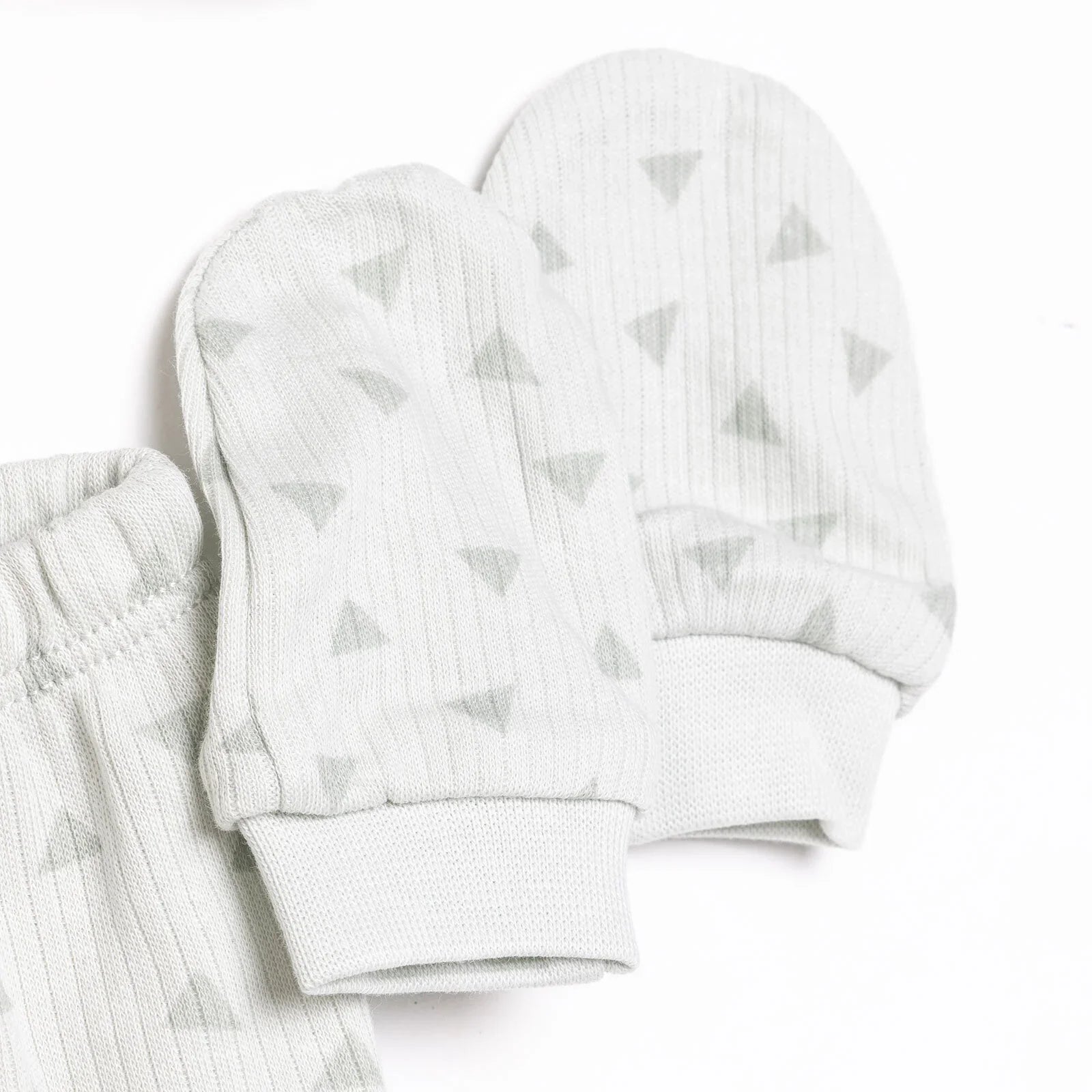 Little Life Unisex 5 Piece Newborn Set - Ecru