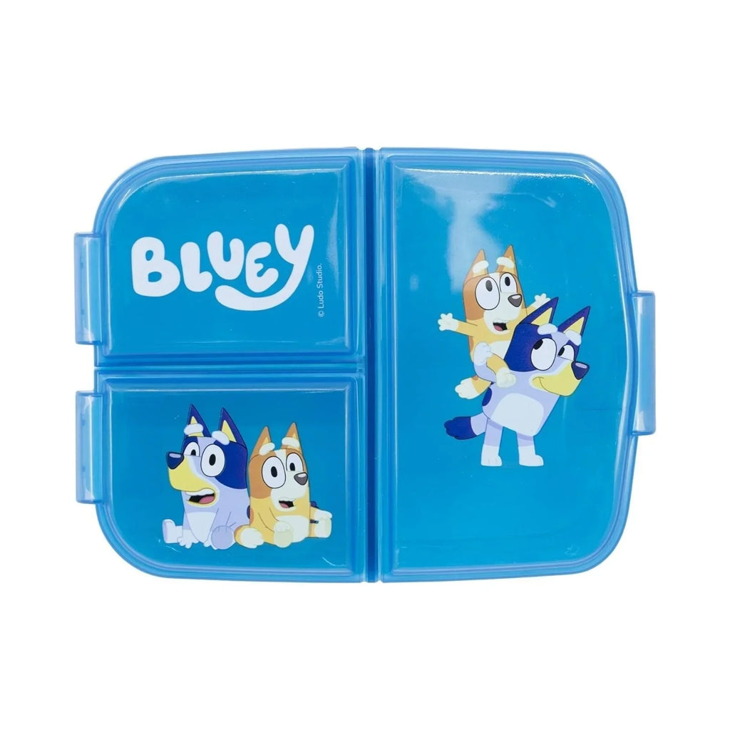 Disney Bluey Multi Compartment Sandwich Box