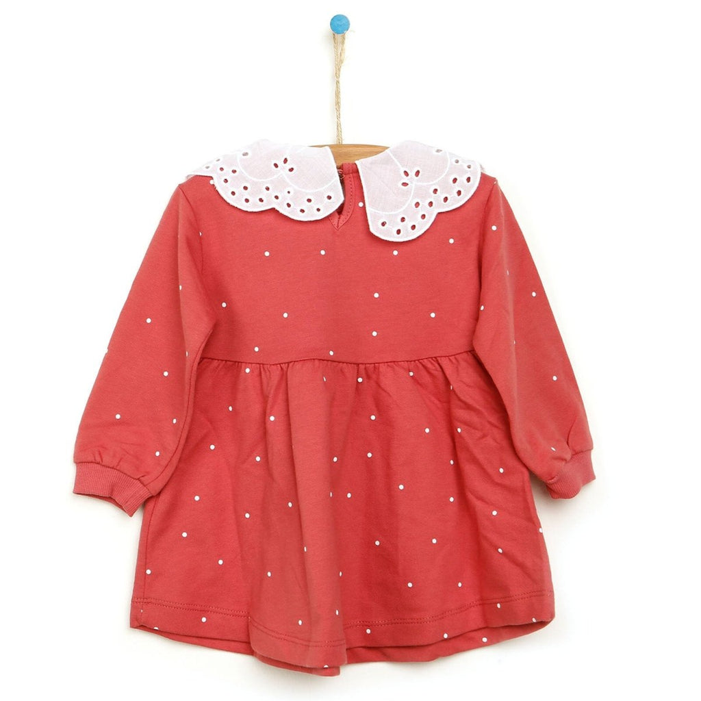 Tuffy Dress - Light Rose