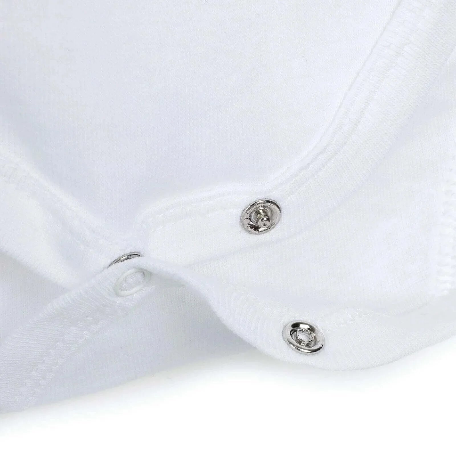 HelloBaby Unisex Short Sleeve Bodysuit 5 pcs