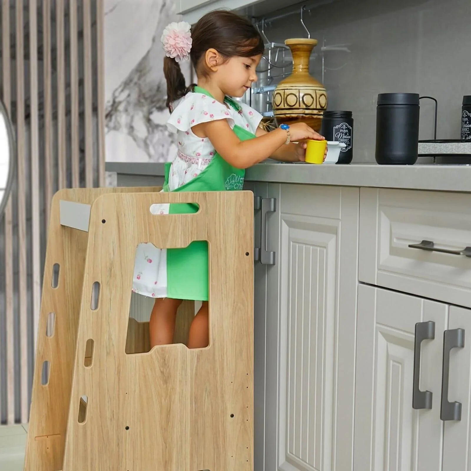 Minera Learning Tower