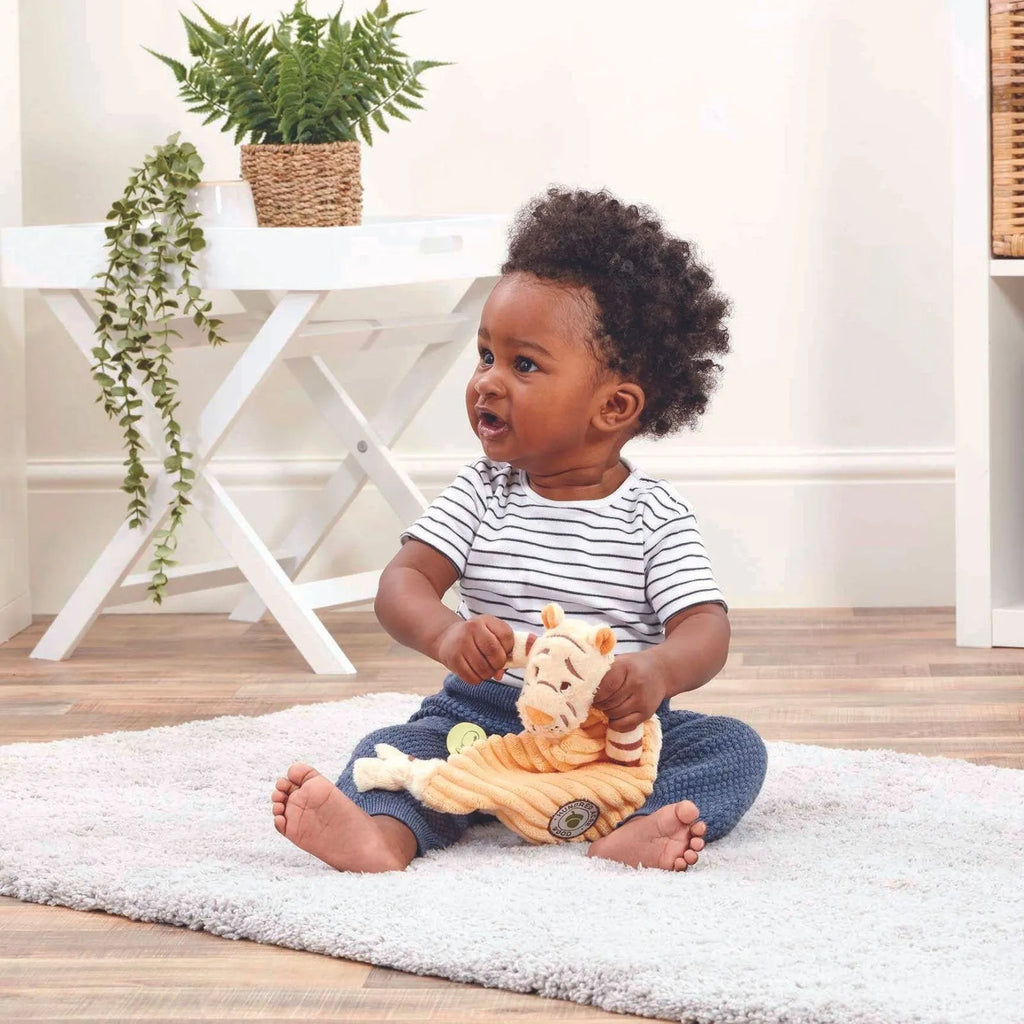 Disney Winnie The Pooh Tigger Comforter