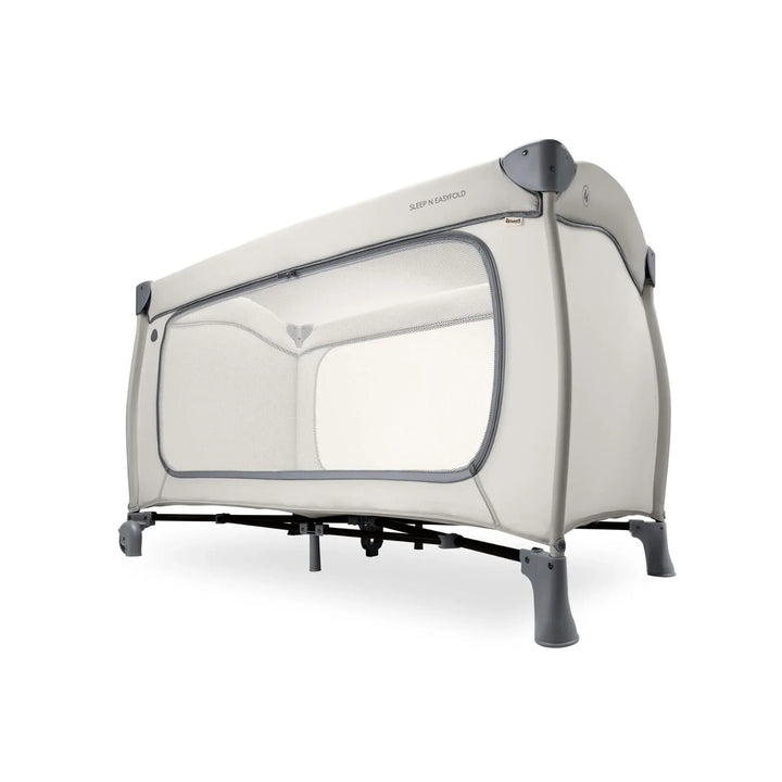 Hauck Sleep N Easyfold Travel Cot - Dark Grey
