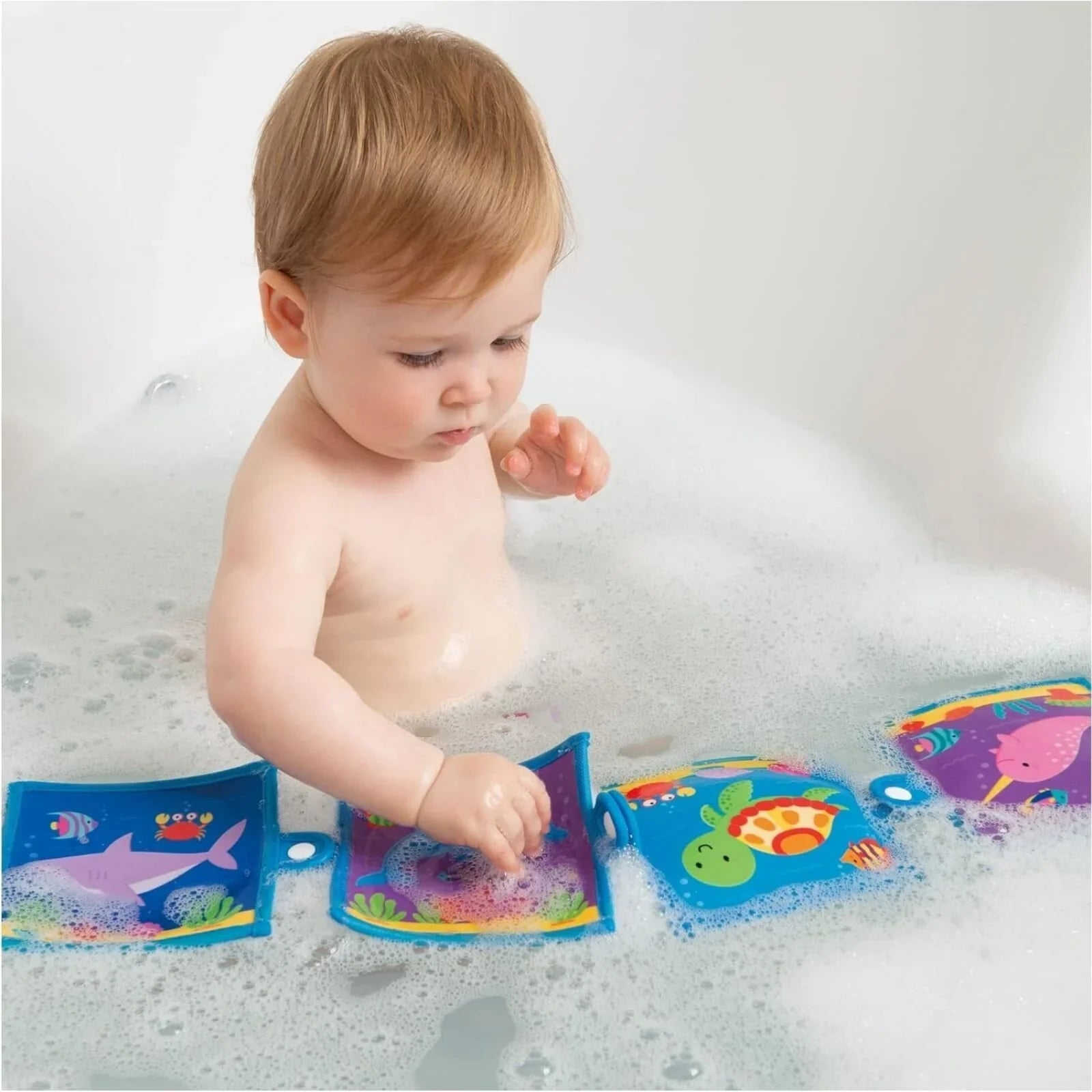 Galt Bath Pop Book