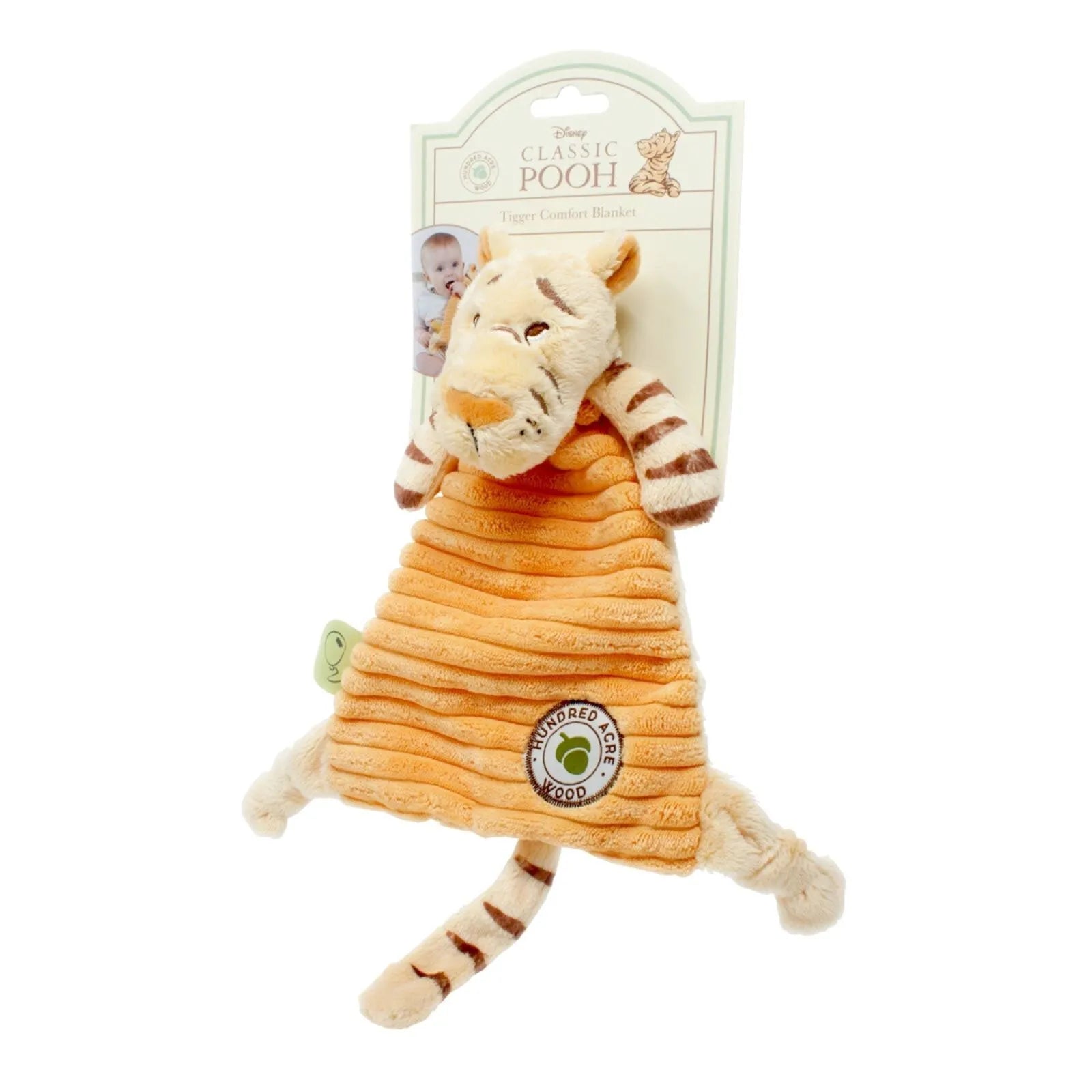 Disney Winnie The Pooh Tigger Comforter