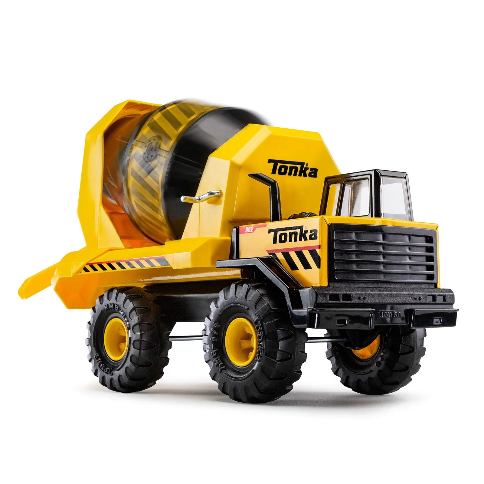 Tonka Steel Classics Mighty Cement Mixer
