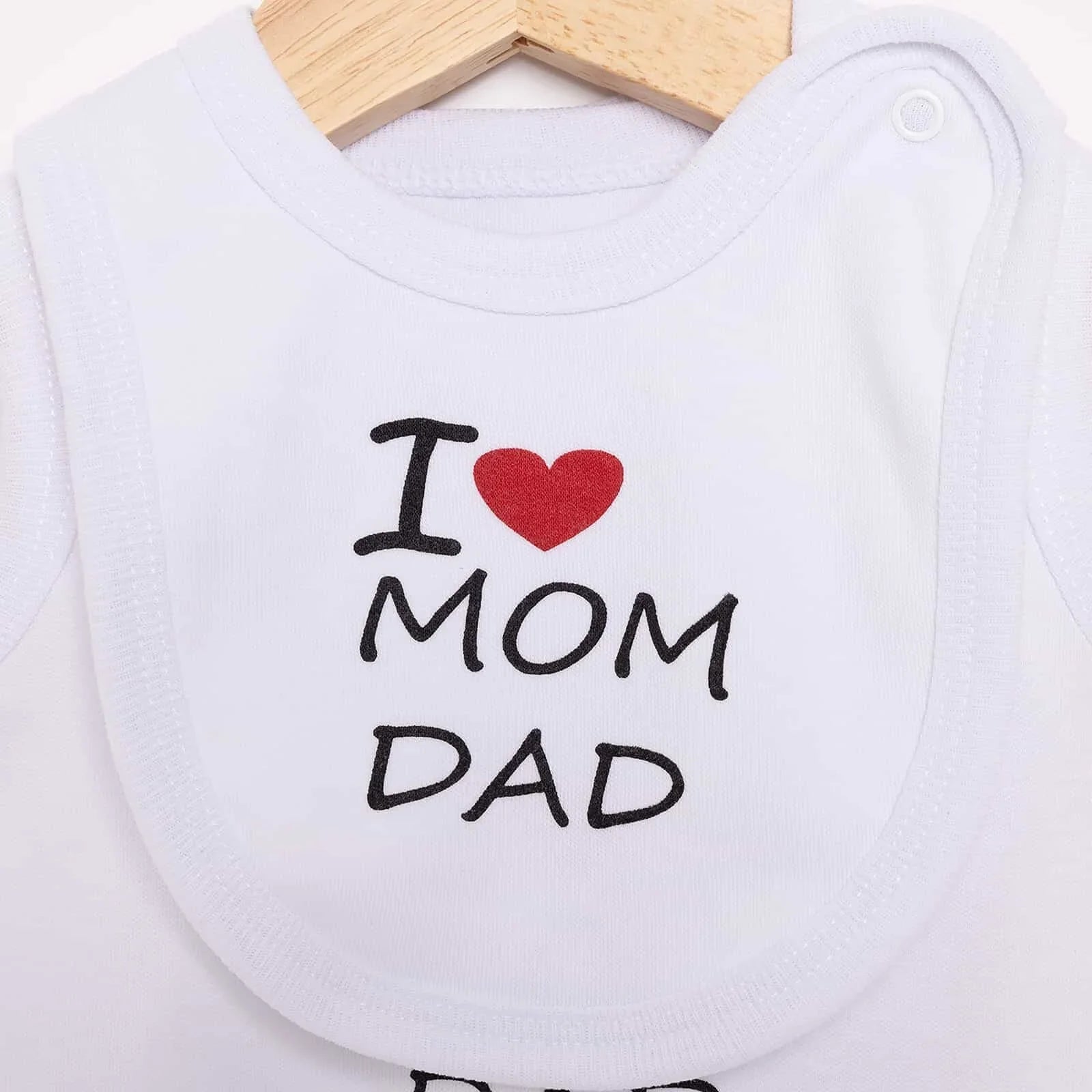 HelloBaby Girl 10 piece Newborn Set - Ecru