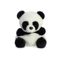 Palm Pals Bamboo Panda Soft Toy 12cm