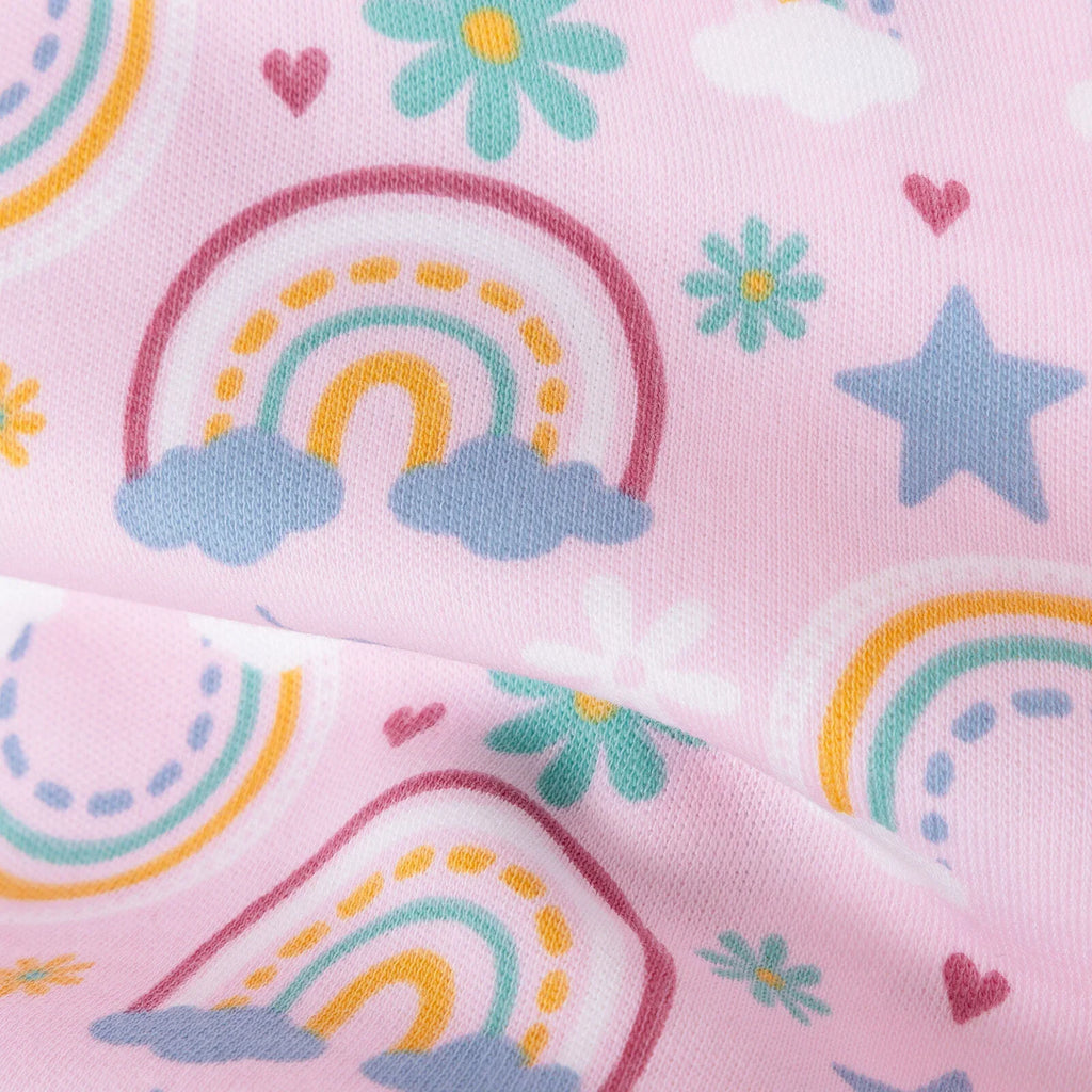 Little Dreams Muslin Blanket - Pink