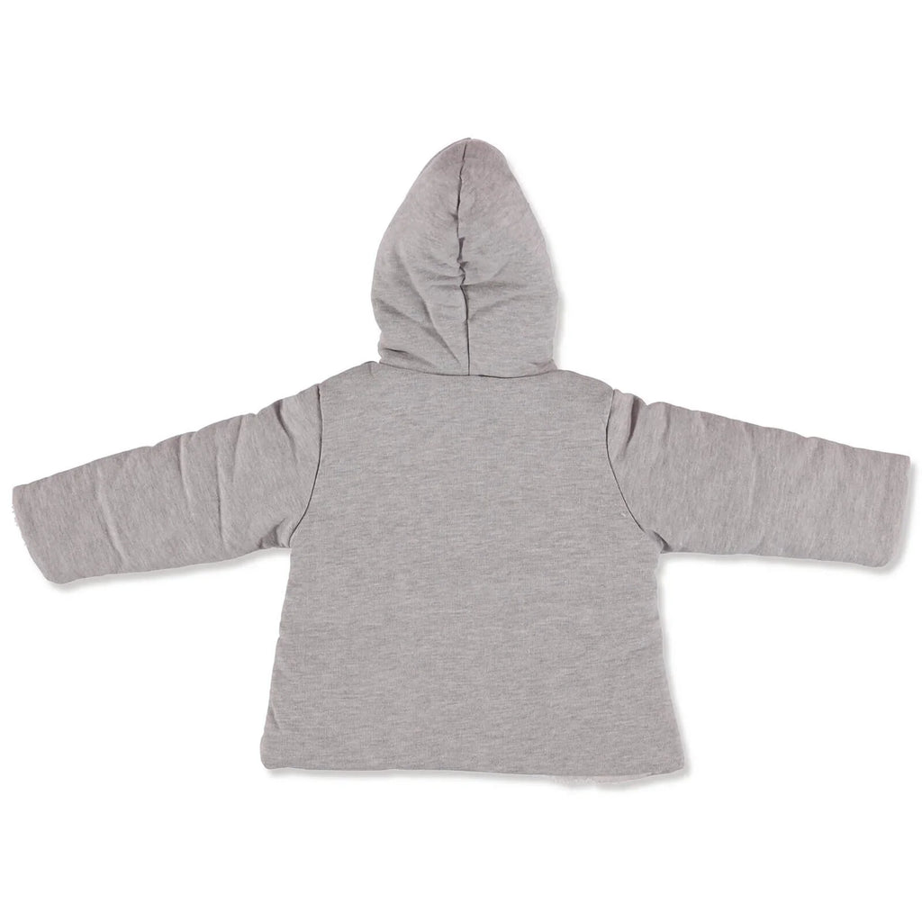 Cassiope Welsoft Cardigan - Grey