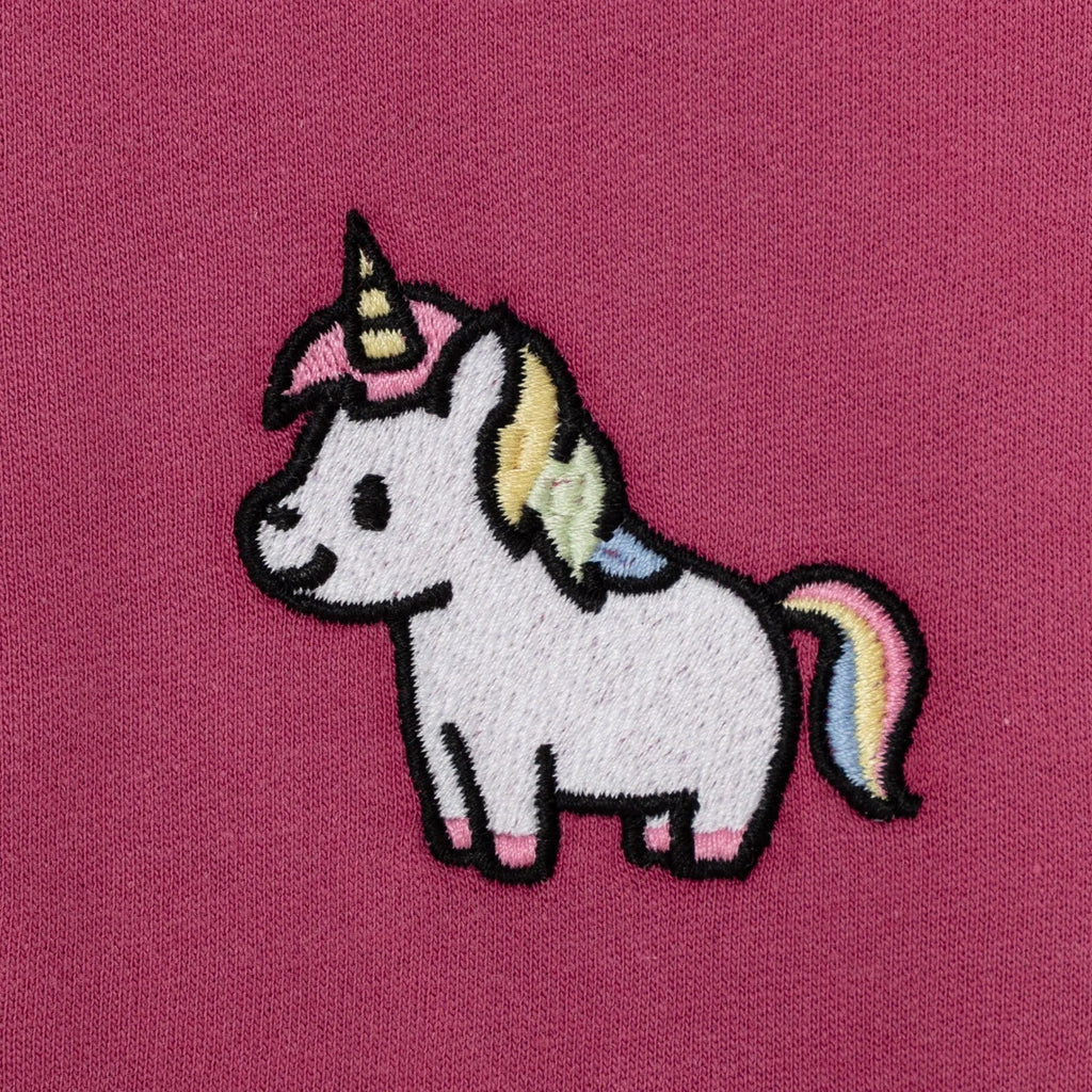 HelloBaby Newborn Girl Cardigan - Damson