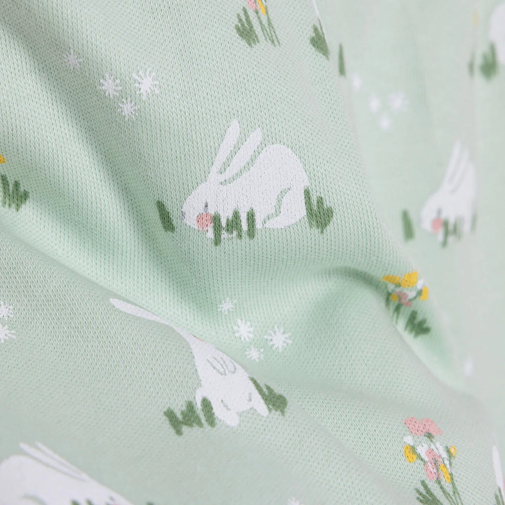 Bebbek Girl Newborn Gift Set 5 pcs - Green